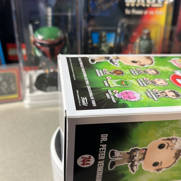 Dr. Peter Venkman 744 - Picture 7 of 7